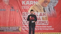 Peringati Puncak Bulan Bung Karno, Parosil Mabsus Jadi Momentum Perkuat Kepedulian dan Persatuan