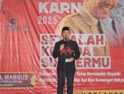 Peringati Puncak Bulan Bung Karno, Parosil Mabsus Jadi Momentum Perkuat Kepedulian dan Persatuan