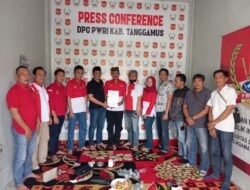 Pengurus DPD PWRI Lampung, Lakukan Kunker Ke DPC PWRI Kabupaten Tanggamus.