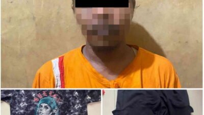 Tega ! Ayah Setubuhi Anak Kandung, Unit PPA Reskrim Polres Tulang Bawang Barat Amankan Pelaku Pria 40 Tahun