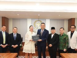 BKSAP Dorong Optimalisasi Potensi Perdagangan Indonesia-Argentina