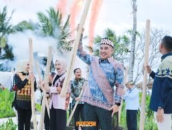 Pesenggiri Festival 2025 Selebrasi Budaya dan Pariwisata Lampung Lewat Harmoni Seni Kolaboratif