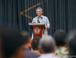 Wamenkeu Suahasil: Fiscal Tools Harus Terkoneksi dan Fleksibel Hadapi Dinamika Global