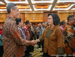 Menteri Keuangan Lantik 139 Pejabat Eselon II, Tekankan Integritas dan Responsivitas terhadap Tantangan Global