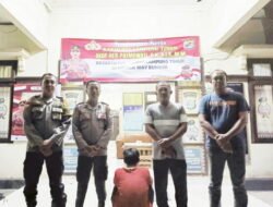 Sempat Buron, Polisi Tangkap Pelaku Kekerasan Anak Dibawah Umur