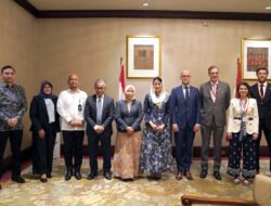Wamendag Roro Tekankan Agar Isu-Isu yang Tersisa Dalam Perundingan Indonesia-(Eu-CEPA) Dapat Diselesaikan