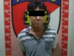 Lakukan Pembegalan, Seorang Pria Ditangkap Tekab 308 Polres Lamtim