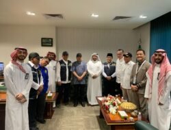 Indonesia-Arab Saudi Bahas Penggunaan Bandara Taif untuk Haji dan Umrah