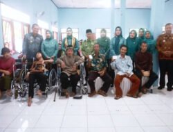 Pemkab Lamtim Gelar Pelayanan Sosial YANSOS JEJAMA dan Peringatan HLUN 2025