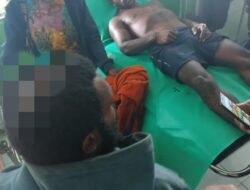 KKB Pimpinan Kalenak Murib Tembak Warga Sipil dan Bakar Honai