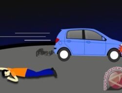 Tujuh Hari Buron, Pelaku Tabrak Lari di Bireuen Ditangkap