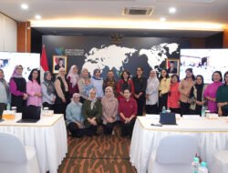 Pusat Data dan Sistem Informasi Kementerian Perdagangan Menyelenggarakan Kegiatan Pengenalan Aplikasi Canva di Era Digitalisasi