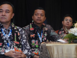 Bupati Pringsewu Hadiri Rakor Penguatan Sinergi Pemberantasan Korupsi bersama KPK RI