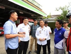 Respon Cepat Keluhan Warga, Bupati Pringsewu Turunkan Tim Satgas