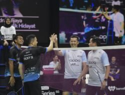 Wamenpora Taufik Ramaikan Fun Match OPPO X IPA #Make Your Moment: Dari Bulu Tangkis untuk Semua