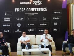 FIBA 3×3 Women’s Series Jakarta 2025 dan FIBA 3×3 Challenger, Kemenpora: Kembangkan Industri dan Buka Peluang Olimpiade