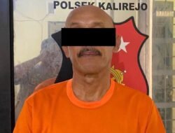 Ungkap Kasus Penadahan, Tekab 308 Presisi Polsek Kalirejo Amankan Pria Paruh Baya!