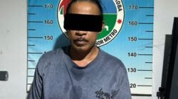 Satresnarkoba Polres Metro Amankan Warga Tejo Agung