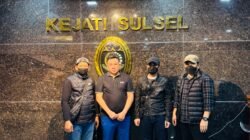 Tim SIRI Kejaksaan Agung Berhasil Amankan DPO Perkara Korupsi H. Muh. Nasri