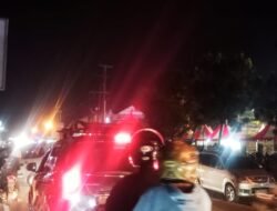 Pasar Malam di Terminal Gadingrejo Pringsewu Tuai Kritik.Diduga Kegagalan Sistem dan Kebijakan, Izin Tetap Keluar, Dishub Bungkam?