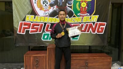 BANGGAKAN SATUAN, PRAJURIT YONIF 7 MARINIR MENJADI JUARA 1 DAN PASTIKAN TIKET PON PENCAK SILAT TA 2025.