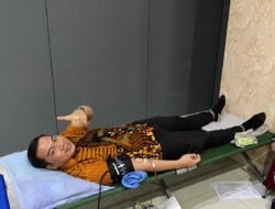 Donor Darah & Cek Kesehatan Gratis, Urban Style Azana Hotels Pringsewu. Ajak Warga Berbagi dan Peduli Lewat Setetes Kebaikan.