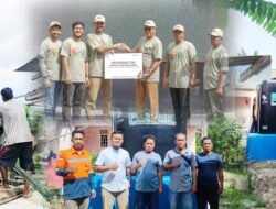 PLN Nusantara Power UP Sebalang Wujudkan Akses Air Bersih melalui Program CSR Sumur Bor Umum di Dusun Sebalang 1.