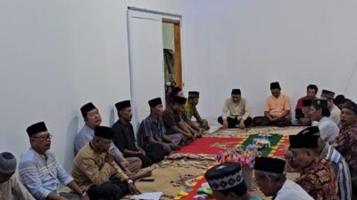 Meriah dan Penuh Haru! Tasyakuran Peresmian SPPG & Dapur Umum Kecamatan Pagelaran Sekaligus Aqiqah Putri Bapak Gunawan