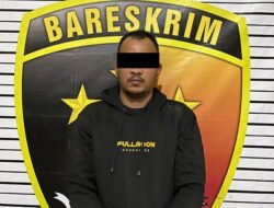 Warga Garuntang Ditangkap Usai Jual Motor Curian di Facebook