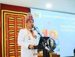 Rapat Paripurna Istimewa, Catatan Perjalanan 18 Tahun Perjalanan Kabupaten Pesawaran