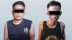 Polisi Ringkus Pelaku Tipu Gelap Bermodus Ganti Nomor Hp Pemilik Agen BRILINK Hingga Kuras Saldo Puluhan Juta di Way Kanan