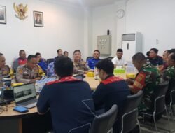 Polsek Tanjung Bintang Kawal Keamanan PGN Lampung, Warga Diimbau Dukung Stabilitas Energi Nasional