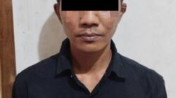 Sebulan Buron, Pelaku Pencuri Truk di Pringsewu Akhirnya Dibekuk Polisi
