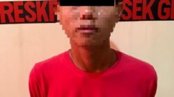 Tekab 308 Polsek Gedong Tataan Ringkus Pelaku Pencurian Handphone di RSUD Pesawaran