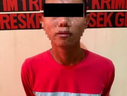 Tekab 308 Polsek Gedong Tataan Ringkus Pelaku Pencurian Handphone di RSUD Pesawaran