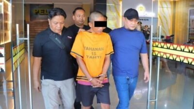 2 Tahun Jadi DPO, Pelaku Curanmor di Bandar Lampung Ditangkap Polisi