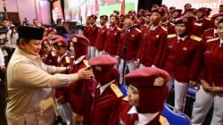 Presiden Prabowo: Sekolah Rakyat Hadirkan Harapan Baru bagi Anak Bangsa