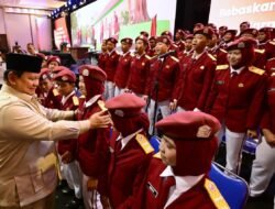Presiden Prabowo: Sekolah Rakyat Hadirkan Harapan Baru bagi Anak Bangsa