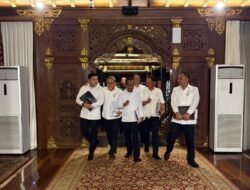 Presiden Prabowo Gelar Pertemuan Mendadak Bahas Penertiban Kawasan Hutan dan Tambang Ilegal