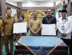 Pemkab Pringsewu Jalin Kerjasama dengan Kemenag dan Pengadilan Agama
