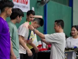 Wamenpora Taufik Apresiasi Taw Yonex Sunrise Open 2025 Jadi Ajang Silaturahmi dan Cari Bibit Atlet Baru
