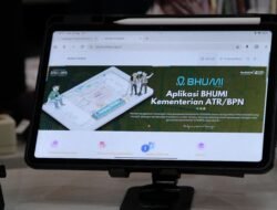 Akses Peta Pertanahan Melalui Bhumi Terbuka untuk Publik, Kementerian ATR/BPN Perkuat Transparansi dan Partisipasi Masyarakat