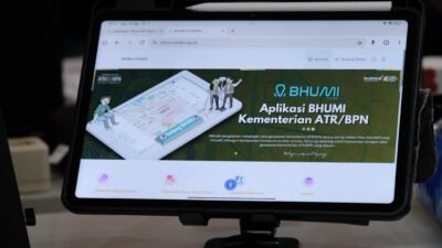 Akses Peta Pertanahan Melalui Bhumi Terbuka untuk Publik, Kementerian ATR/BPN Perkuat Transparansi dan Partisipasi Masyarakat