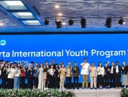 Jakarta Panggung Dunia, Menpora Dito Dukung JIYP 2025 Kembangkan SDM Muda Bertaraf Global