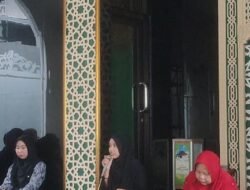 Dakwah Humanis Semakin Relevan, KKN UIN Raden Intan Lampung Gelar Pengajian di Sukarame.