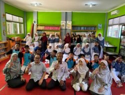 SMPN 30 Bandar Lampung Gelar Pelatihan Duta Anti-Cyberbullying, Lahirkan Pelopor Remaja Bijak Digital.