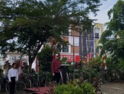 Urban Style Hotel Lampung, Azana Hotels Collection. Kolaborasi dengan KOSTI Gelar Upacara HUT RI ke-80.