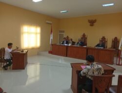 DPD PWRI Lampung Untuk Kesekian Kalinya Memenangkan Sidang Ajudikasi Sengketa Informasi Publik.