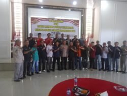 Polres Pesawaran Gelar Coffee Morning Bersama Ormas, LSM, dan Media: Perkuat Silaturahmi Jaga Harkamtibmas.