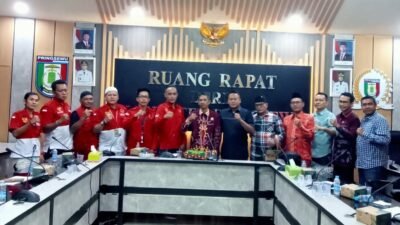 Sinergi PWRI dan DPRD Pringsewu: Membangun Pelayanan Publik yang Lebih Baik.